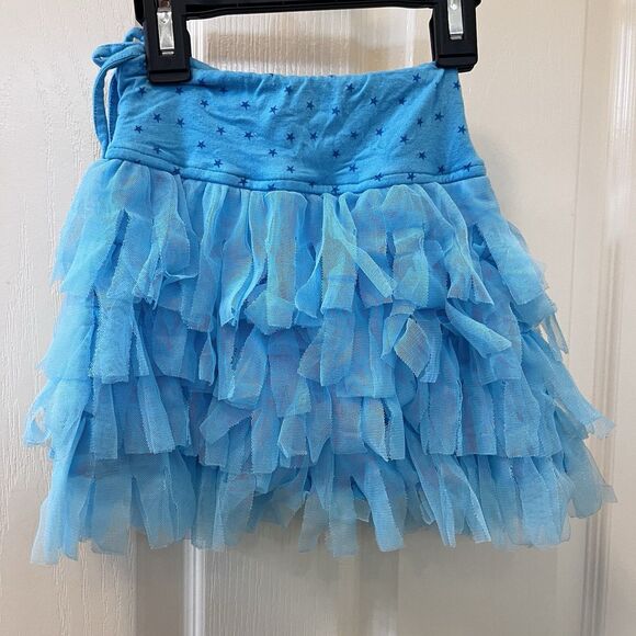 LoffF Girls Sequin Fish Top and Tulle Skirt 2-Pc Set Size 98 US 2T - Picture 14 of 14